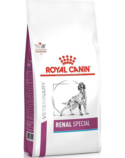 ROYAL CANIN Veterinary Diet Dog Renal Special 2 kg