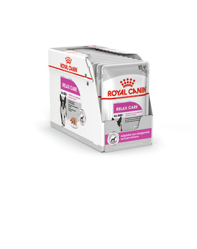 ROYAL CANIN Relax Care 12 x 85 g