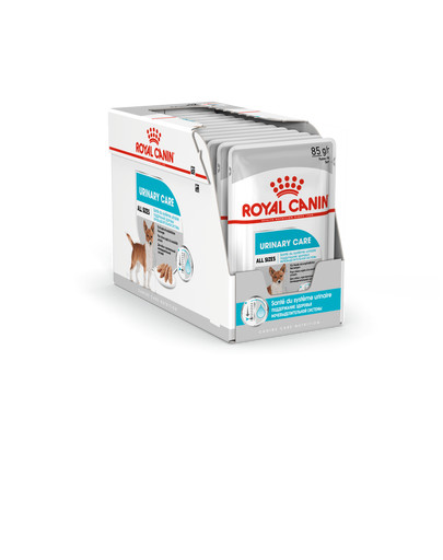 ROYAL CANIN Urinary Care Dog Loaf 85g x12 kapsička s paštétou pre psy s obličkovými problémami