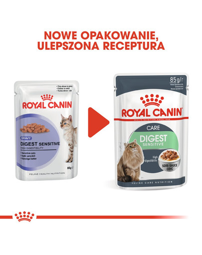 ROYAL CANIN Digest SENSITIVE 85g x 12