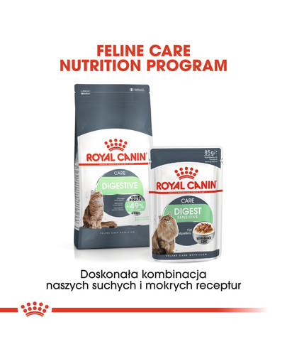 ROYAL CANIN Digest SENSITIVE 85g x 12