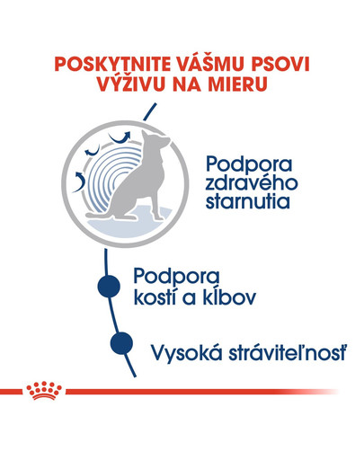 ROYAL CANIN Maxi ageing 8+ 10x140 g