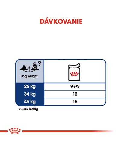 ROYAL CANIN Maxi ageing 8+ 10x140 g