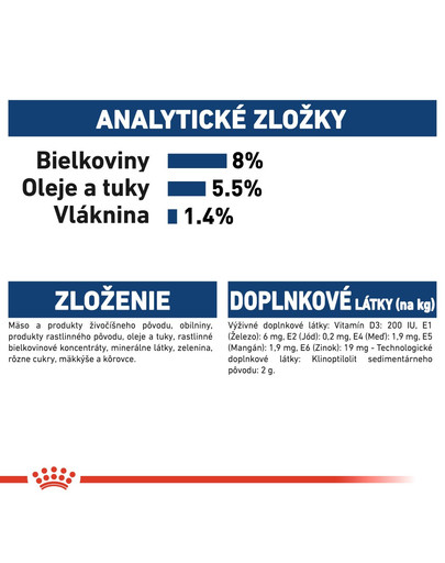 ROYAL CANIN Maxi ageing 8+ 10x140 g