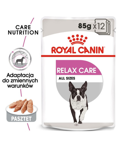 ROYAL CANIN Relax Care 12 x 85 g