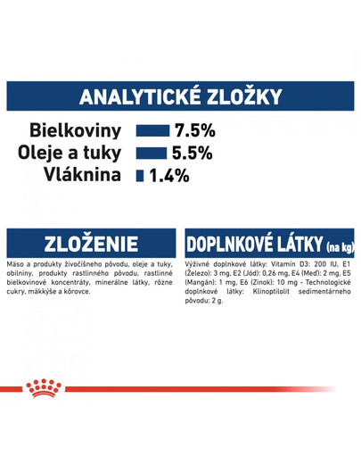 ROYAL CANIN Maxi Adult 10x140g