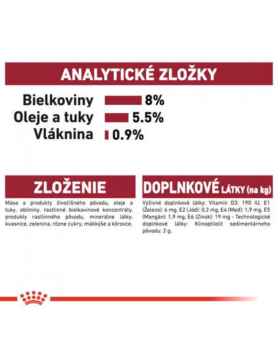 ROYAL CANIN Medium ageing 10+ 10x140g kapsička pre staré stredné psy