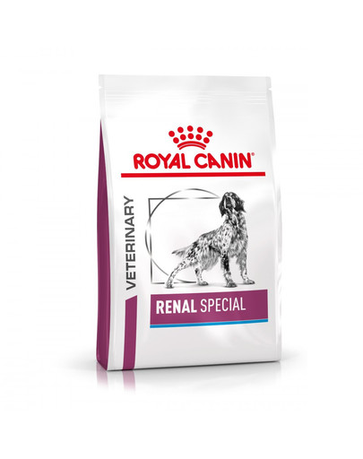ROYAL CANIN Veterinary Diet Dog Renal Special 10 kg