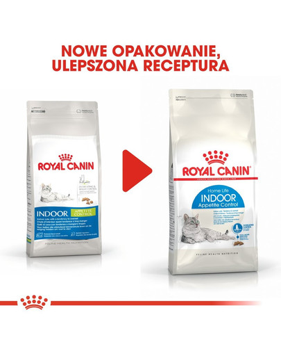 ROYAL CANIN Indoor Apetite Control 2 kg