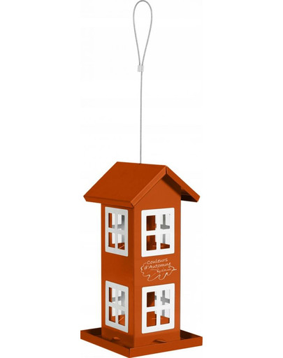 ZOLUX Kŕmidlo pre vtáky - domček