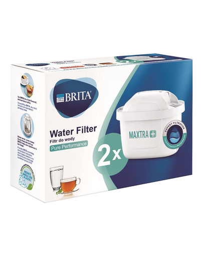 BRITA Náhradný filter Maxtra + Pure Performance 2 ks