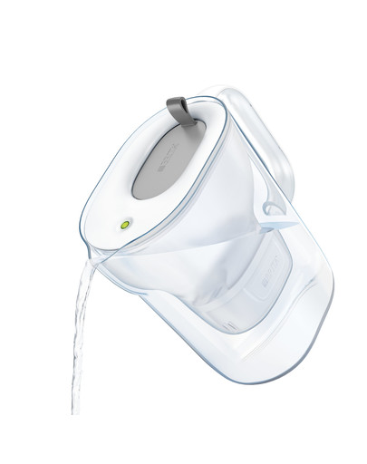 BRITA Style XL šedá filtračná kanvica