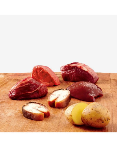 ANIMONDA Grancarno úhor/zemiaky konzerva 400 g