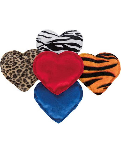 TRIXIE Plyšové srdce 14 cm