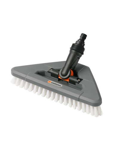 GARDENA Kĺbová čistiaca kefa