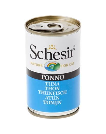 SCHESIR Tuniak 140g