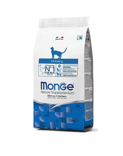 MONGE Cat Urinary 400g