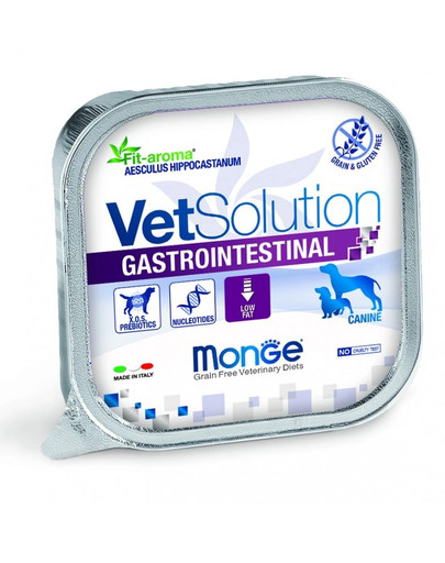 MONGE Vet Solution Dog Gastrointestinal 150 g