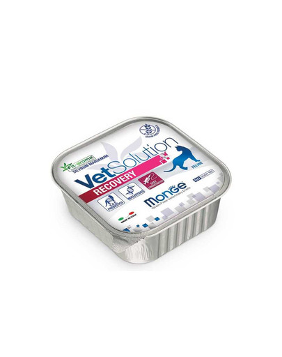 MONGE Vet Solution Cat Recovery 100 g