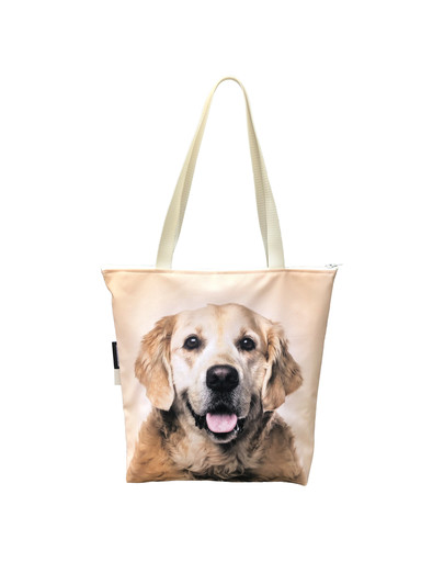 FERA Nákupná taška Golden Retriever