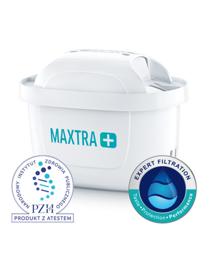BRITA Náhradný filter Maxtra + Pure Performance 2 ks
