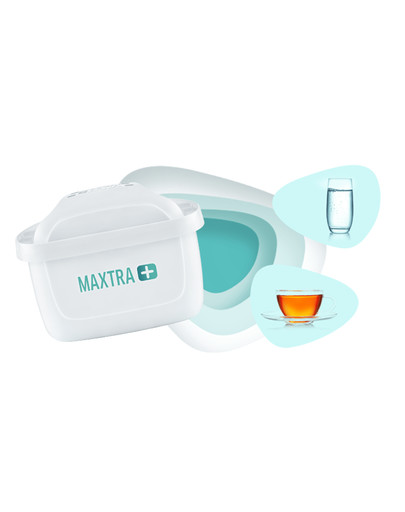 BRITA Filtračná kanvica Marella Maxtra + 2,4 l sivá + 3 filtre