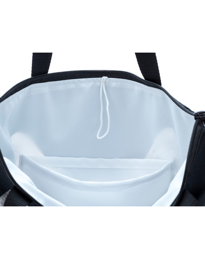 FERA Nákupná taška šedá mačka