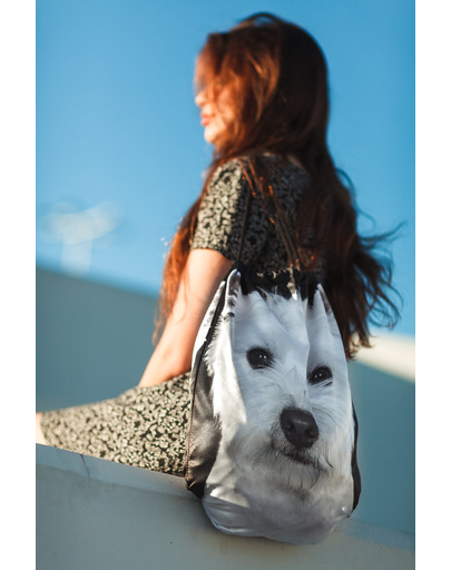 FERA Batoh s motívom West