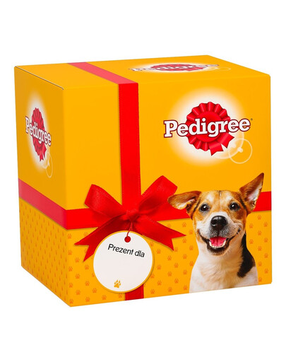 PEDIGREE Darčeková krabička