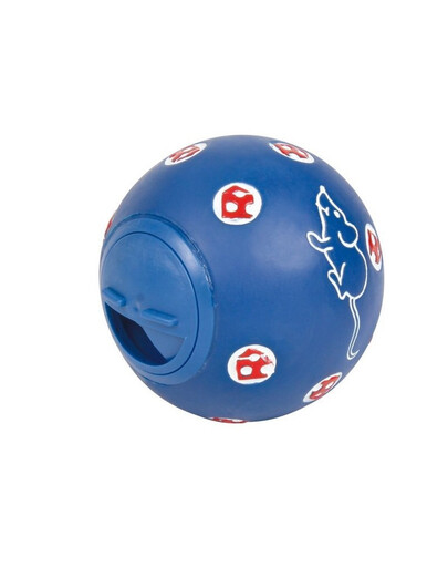 TRIXIE Hračka pre mačky  lopta na maškrty