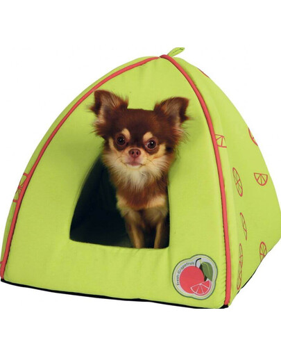 TRIXIE Pelech-jaskyňa Fresh Fruits, 40 × 38 × 40 cm