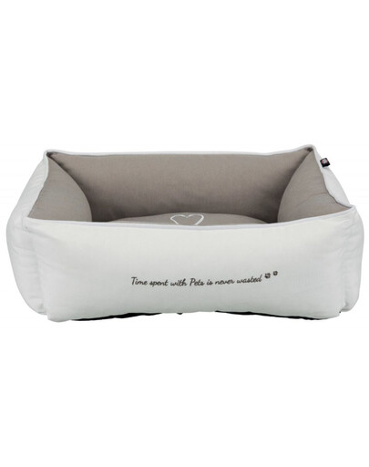 TRIXIE Pelech Pet's Home bed, 80 × 60 cm