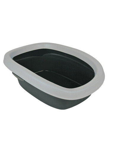 TRIXIE Toaleta pre mačky carlo 1 43cm šedá