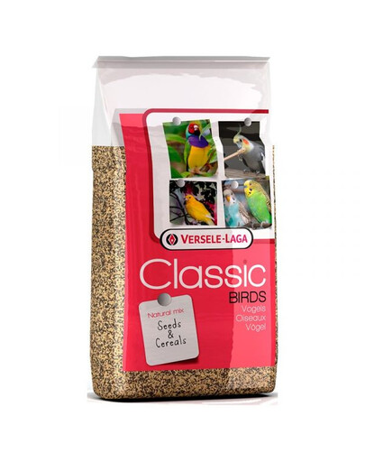 VERSELE-LAGA Canary Classic 20 kg Krmivo pre kanárikov.