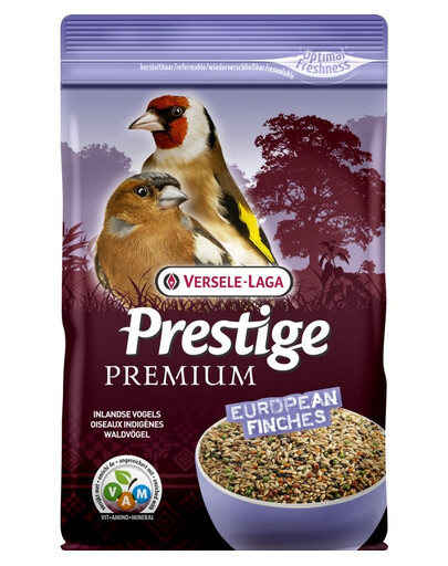VERSELE-LAGA European Finches Premium Chaffinch Triumph 20 kg pre evropské pěnkavovité ptactvo