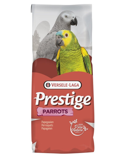 VERSELE-LAGA Parrots Dinner Mix 20kg krmivo pre veľké papagáje na varenie