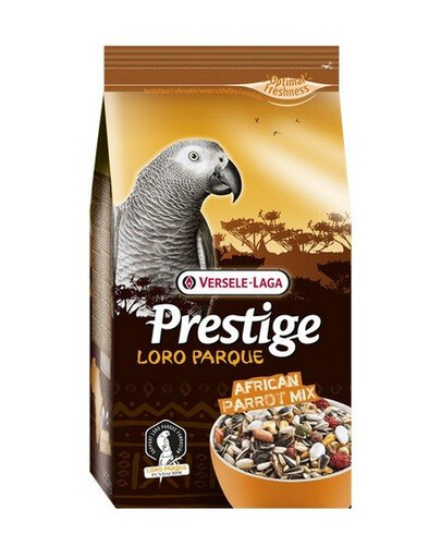 VERSELE-LAGA African Parrot Loro Parque Mix krmiva pre africké papagáje 15 kg