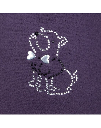 TRIXIE Ubranko salento. m: 45 cm. fiolet