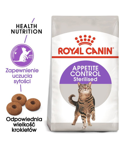 ROYAL CANIN Indoor Apetite Control 10 kg