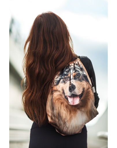 FERA Batoh s motívom Aussie