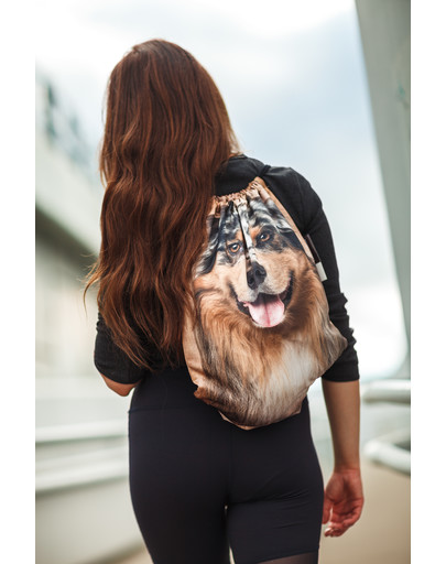 FERA Batoh s motívom Aussie