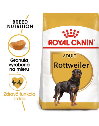 ROYAL CANIN Rottweiler Adult 2 x 12kg