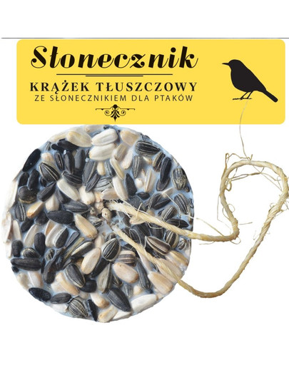 NATURAL-VIT Korona Natury Krúžok so slnečnicovým tukom 130 g