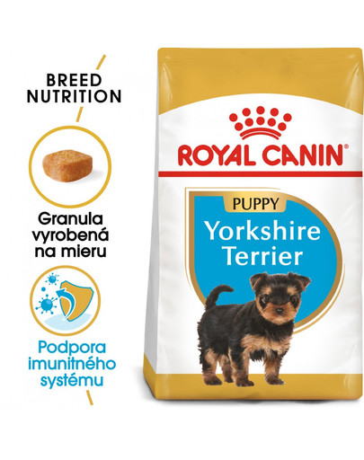 ROYAL CANIN Yorkshire Puppy 2 x 7.5 kg granule pre šteňa jorkšíra