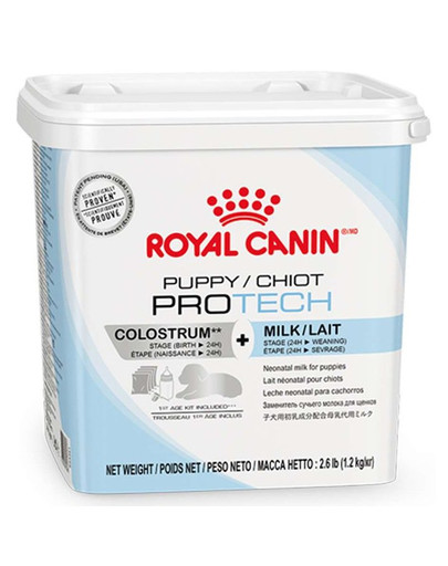 ROYAL CANIN Puppy PRO Tech Dog 1,2kg