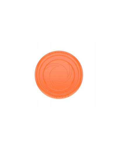 PULLER Pitch Dog Game flying disk orange  24 cm