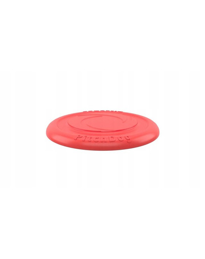 PULLER Pitch Dog Game flying disk pink 24 cm