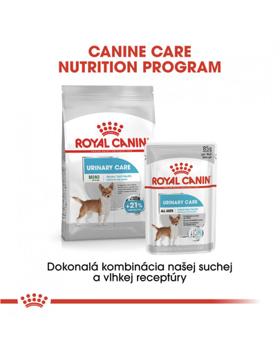 Canine Care Nutrition Program