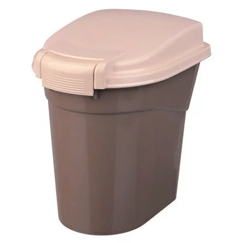 Zásobníky krmiva pre mačky