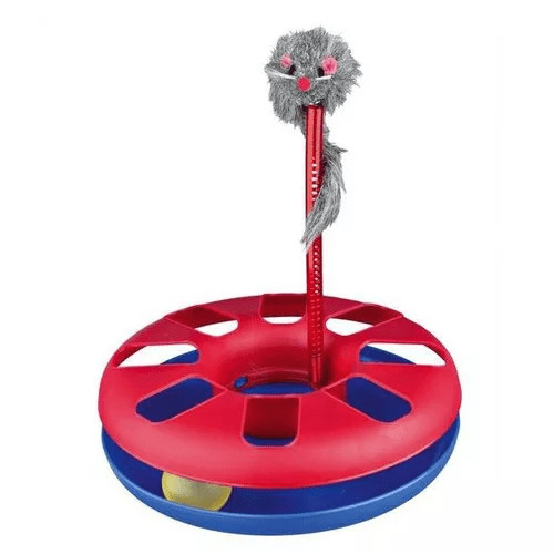 Hračky a škrabadlá